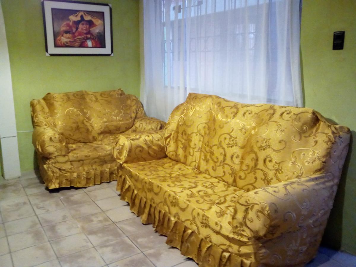 מלון Cusco Imperio מראה חיצוני תמונה