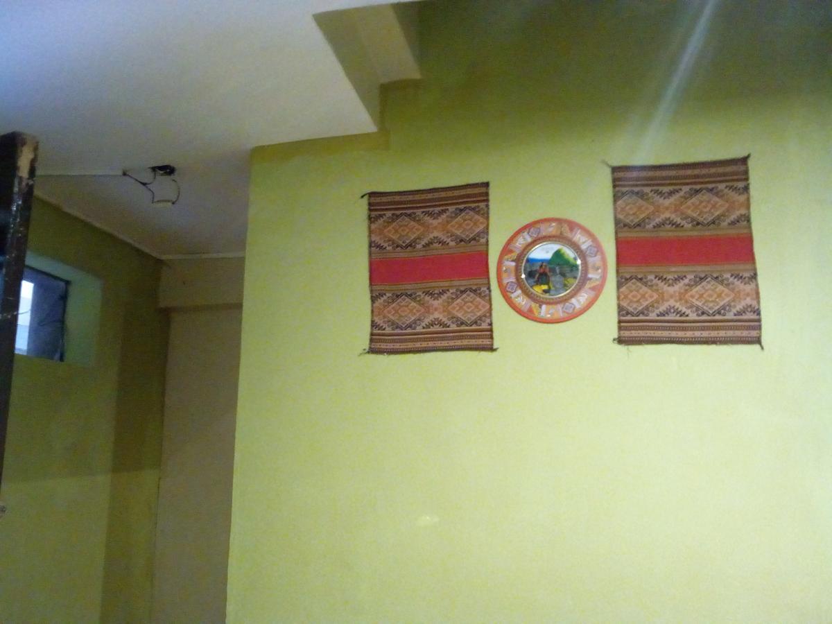 מלון Cusco Imperio מראה חיצוני תמונה