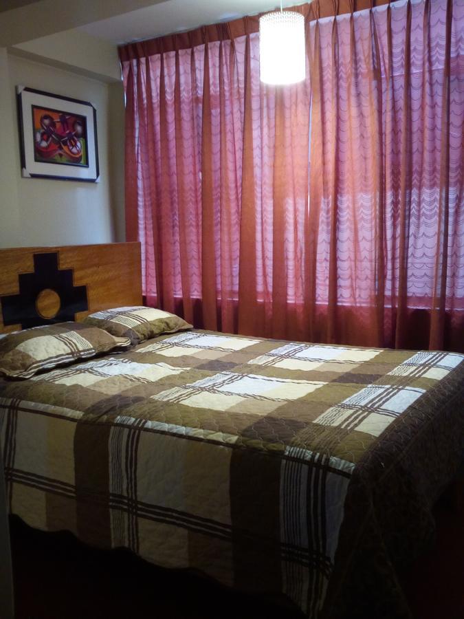 מלון Cusco Imperio מראה חיצוני תמונה