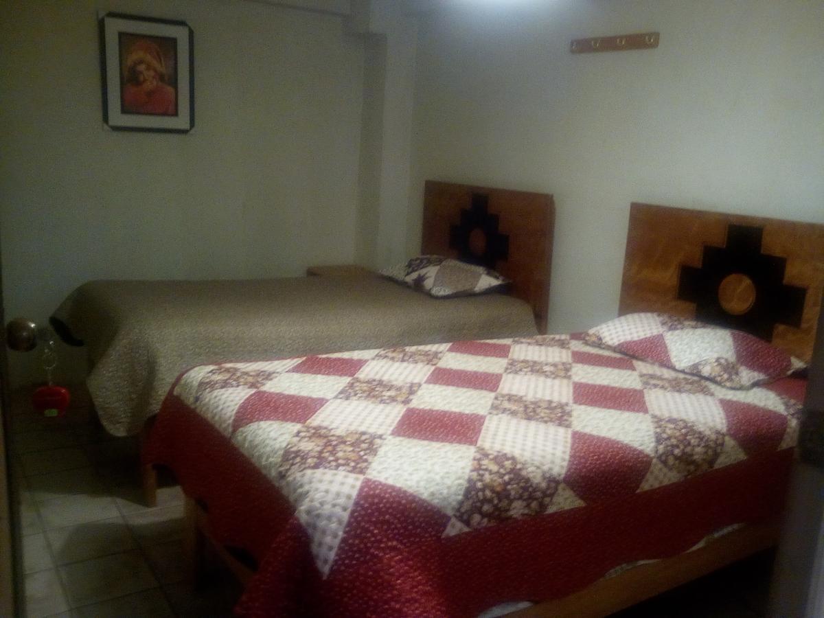 מלון Cusco Imperio מראה חיצוני תמונה